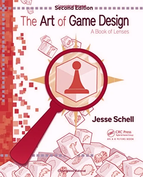 The Art of Game Design cover