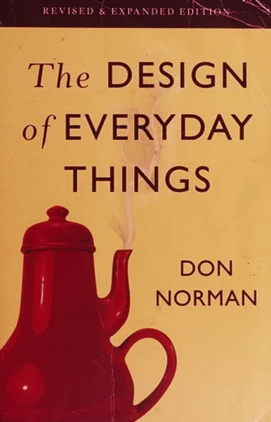 The Design of Everyday Things cover